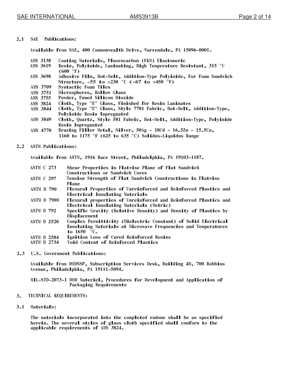 SAE AMS 3913B-2014.pdf_第2页