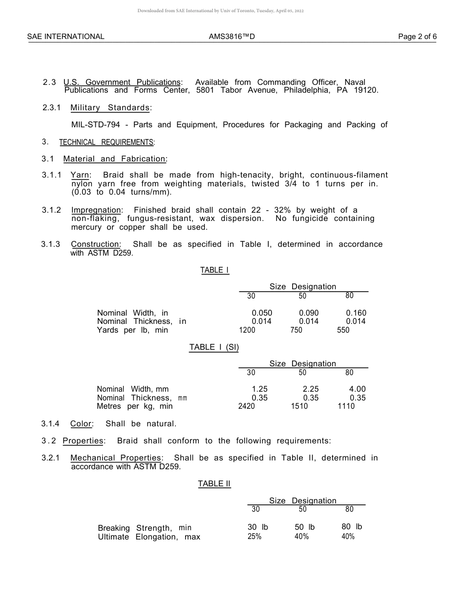 SAE AMS 3816D-2016.pdf_第3页