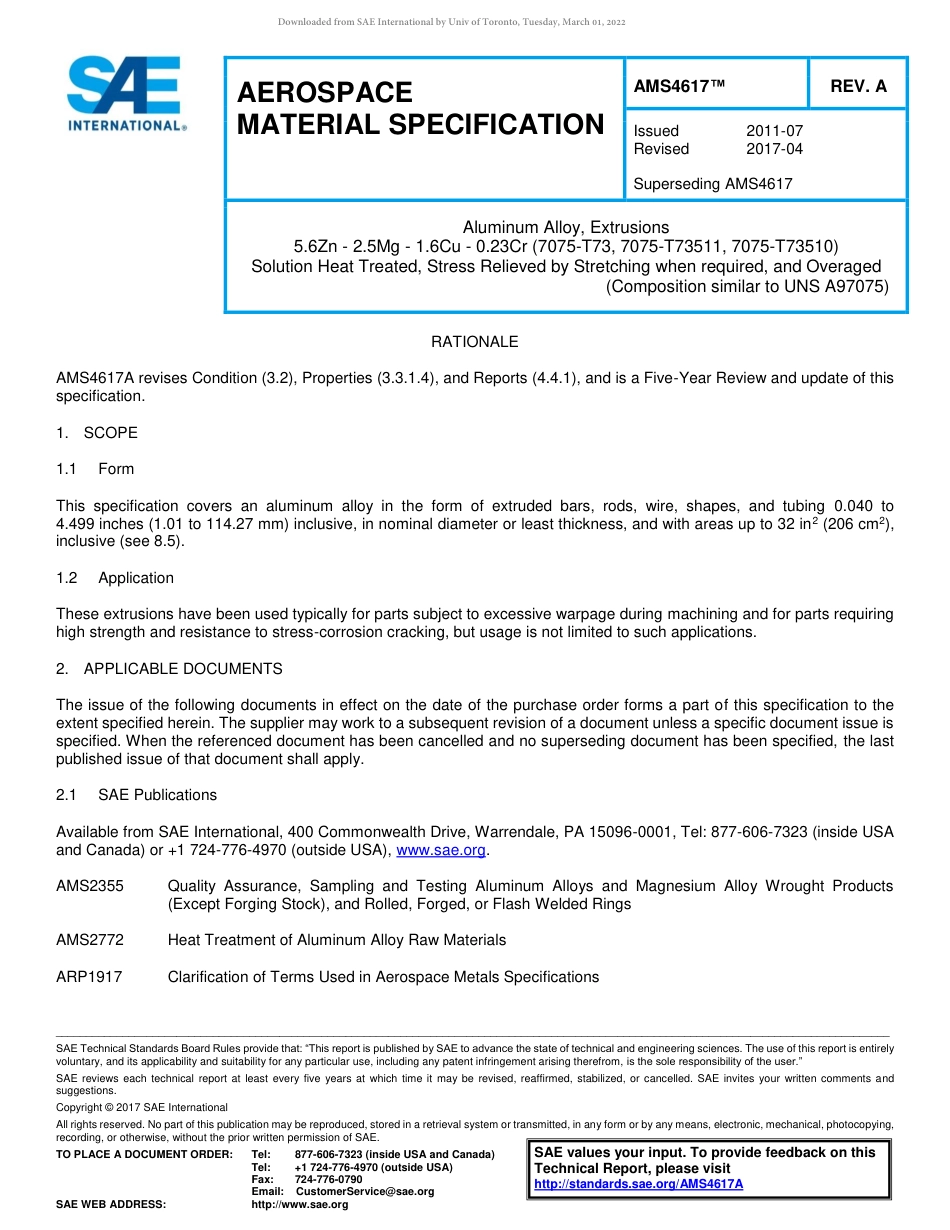 SAE AMS 4617A-2017.pdf_第1页