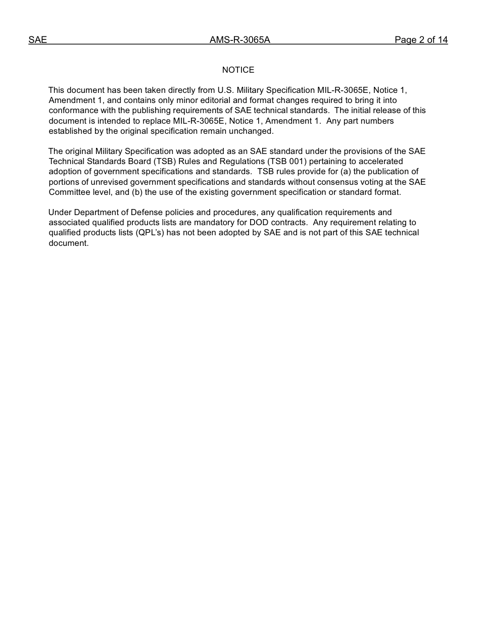 SAE AMS-R-3065A-2011.pdf_第2页