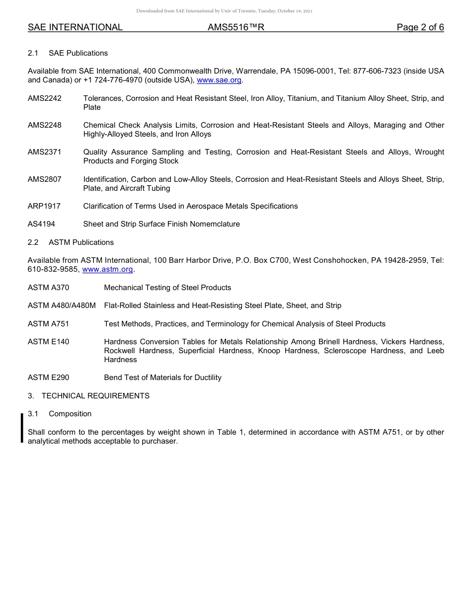 SAE AMS 5516R-2019.pdf_第2页