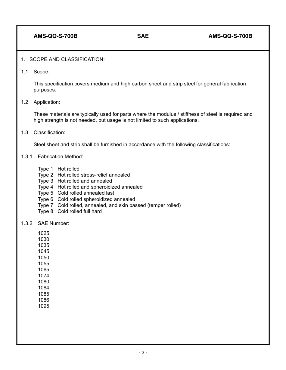 SAE AMS-QQ-S-700B-2007.pdf_第2页