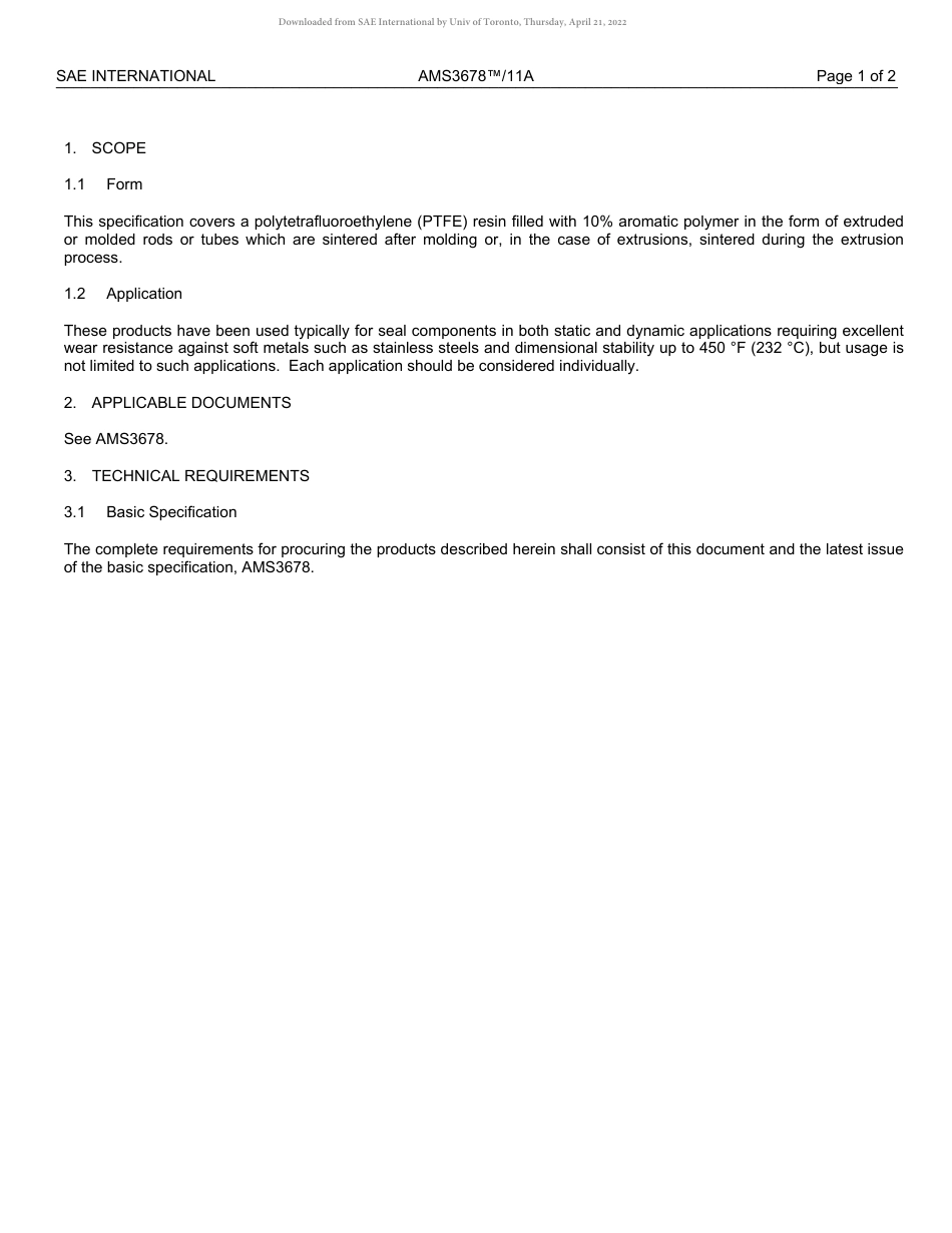 SAE AMS 3678-11A-2016.pdf_第2页