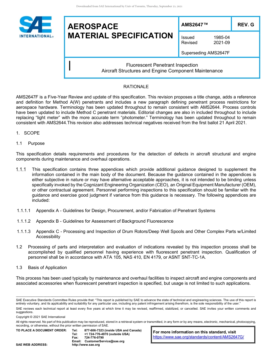 SAE AMS 2647G-2021.pdf_第1页