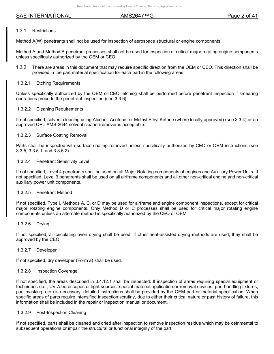 SAE AMS 2647G-2021.pdf_第2页