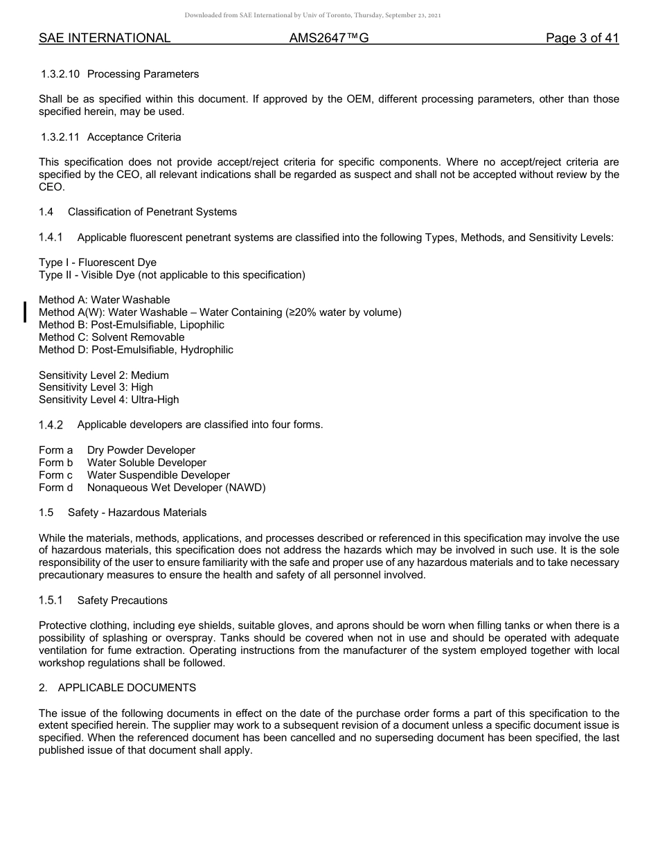 SAE AMS 2647G-2021.pdf_第3页
