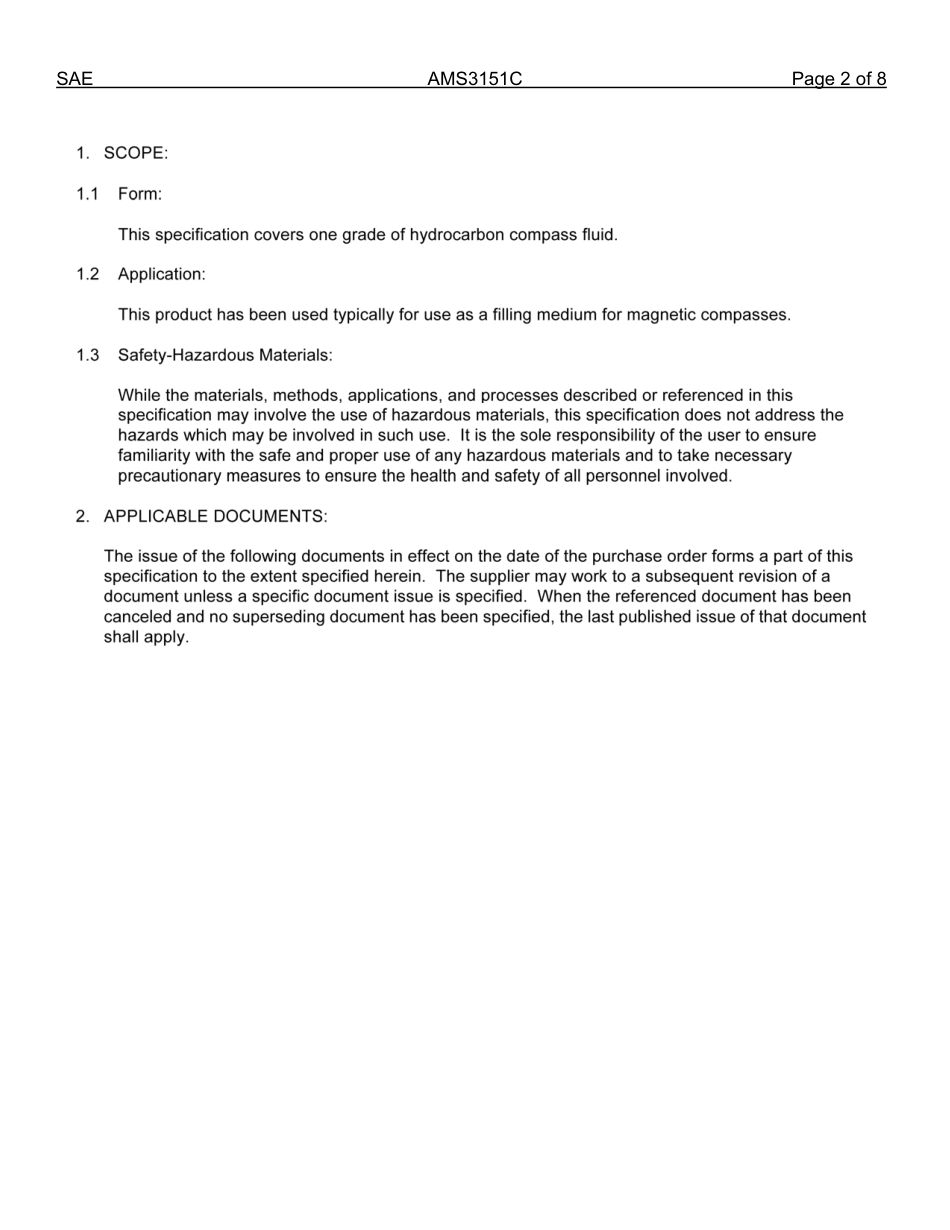 SAE AMS 3151C-2009.pdf_第2页
