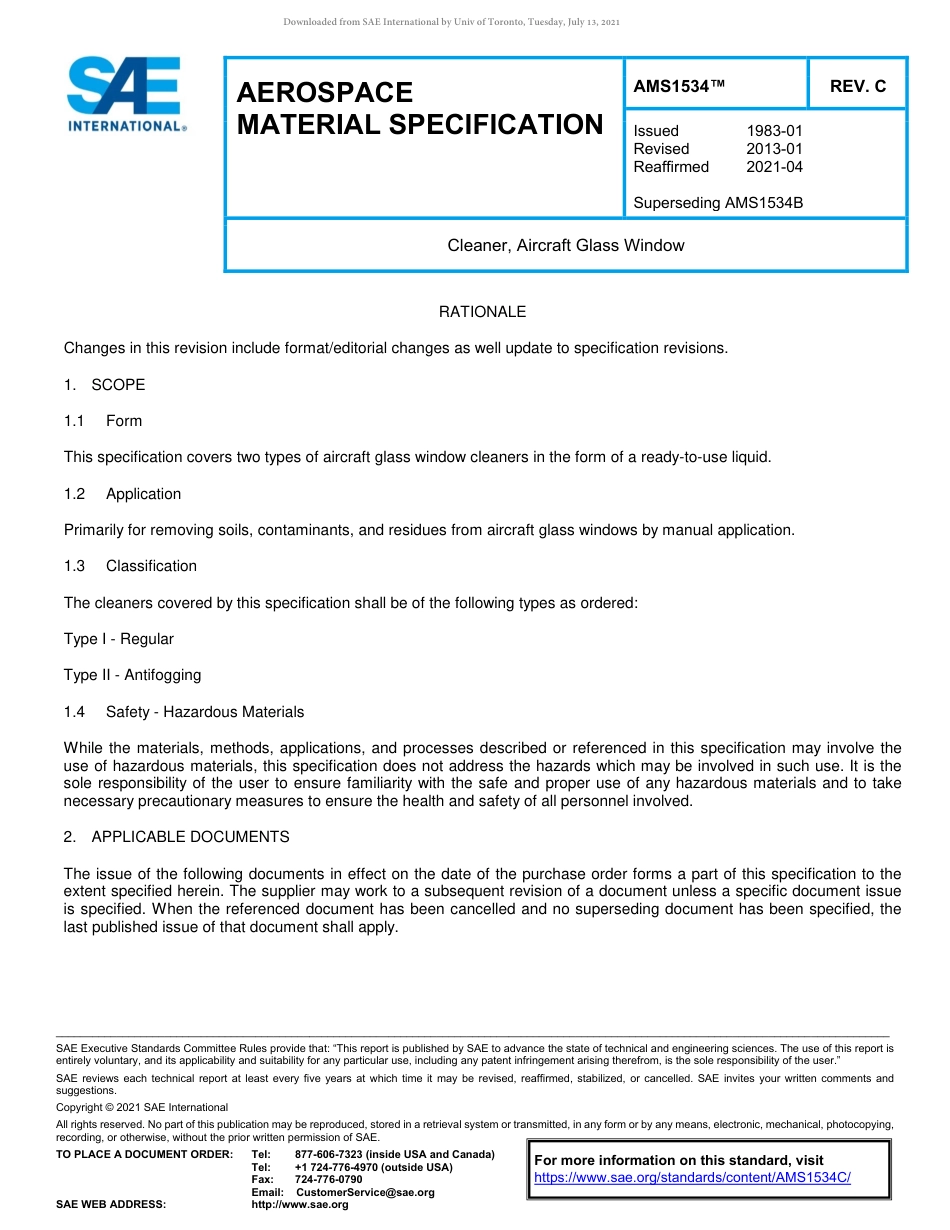 SAE AMS 1534C-2021.pdf_第1页