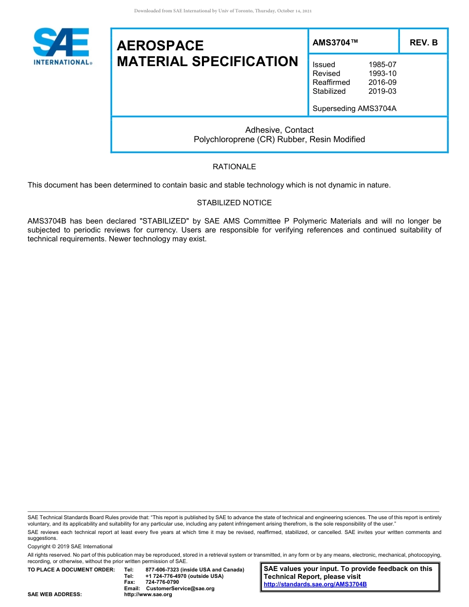 SAE AMS 3704B-2019.pdf_第1页
