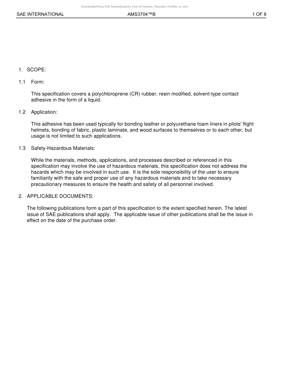 SAE AMS 3704B-2019.pdf_第2页