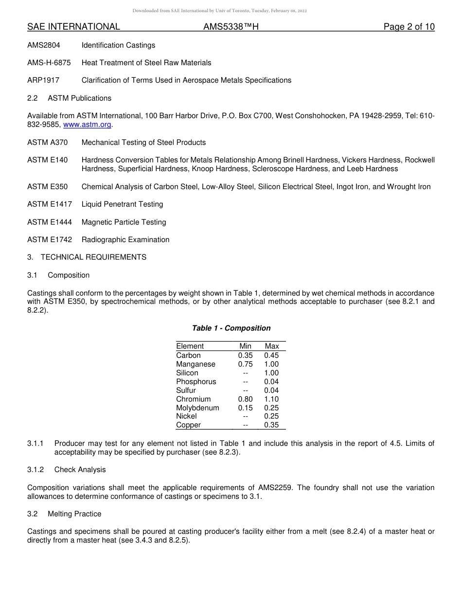 SAE AMS 5338H-2017.pdf_第2页