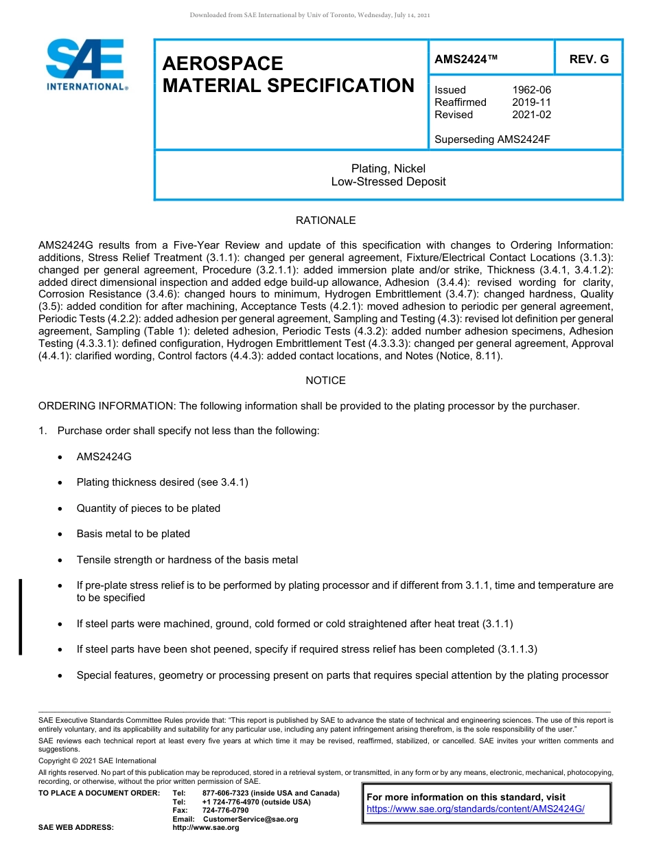 SAE AMS 2424G-2021.pdf_第1页