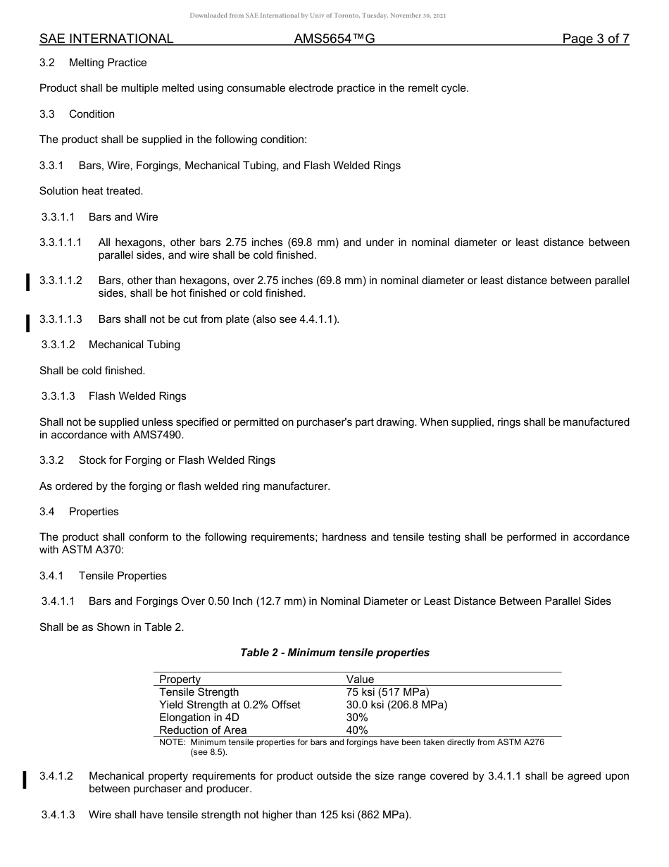 SAE AMS 5654G-2018.pdf_第3页