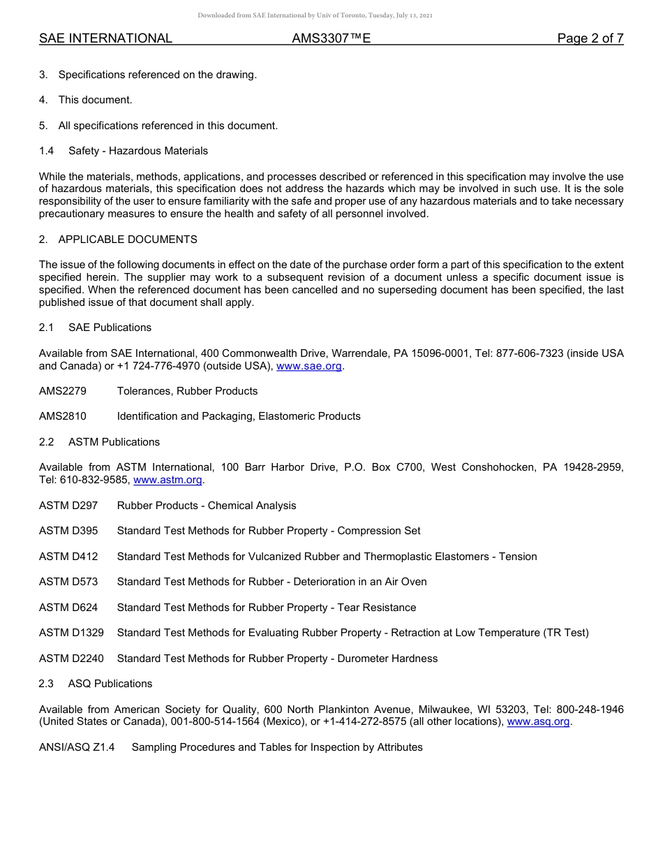 SAE AMS 3307E-2021.pdf_第2页