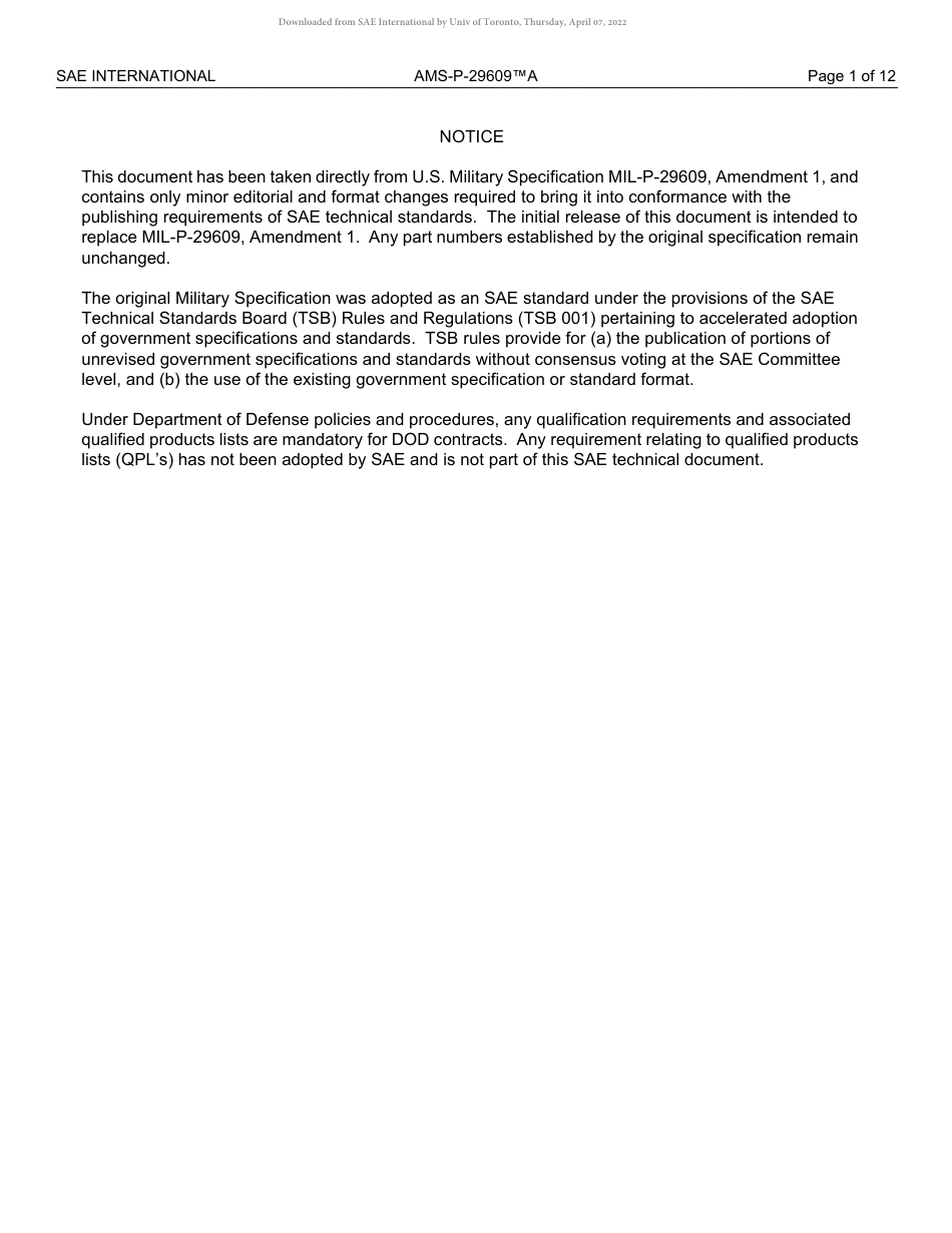 SAE AMS-P-29609A-2016.pdf_第2页