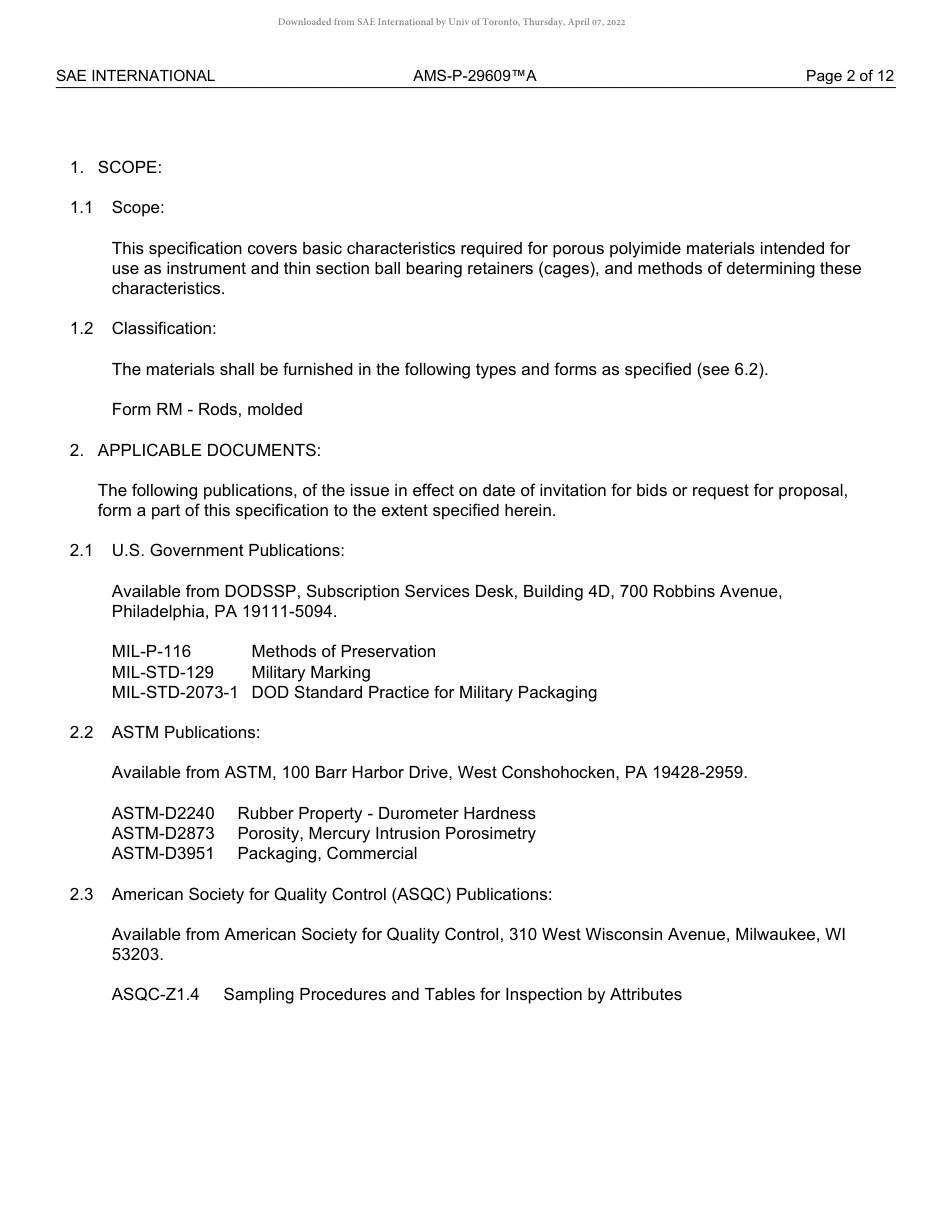 SAE AMS-P-29609A-2016.pdf_第3页