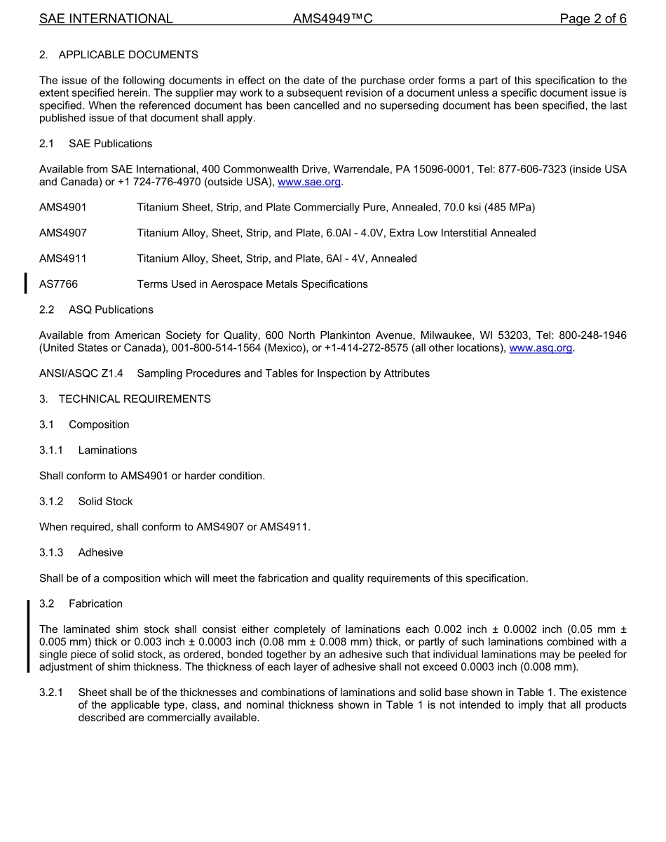 SAE AMS 4949C-2022.pdf_第2页