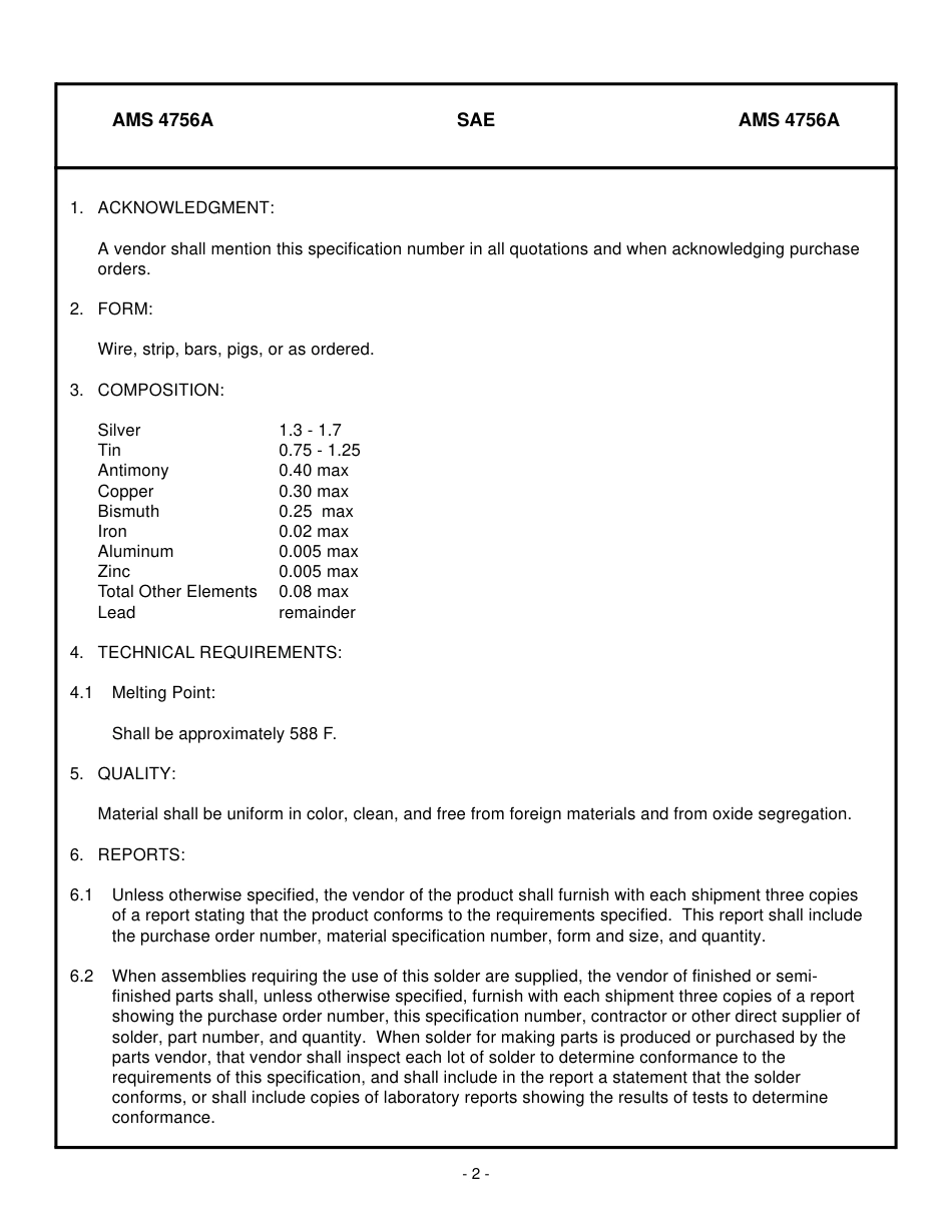 SAE AMS 4756A-1998.pdf_第3页