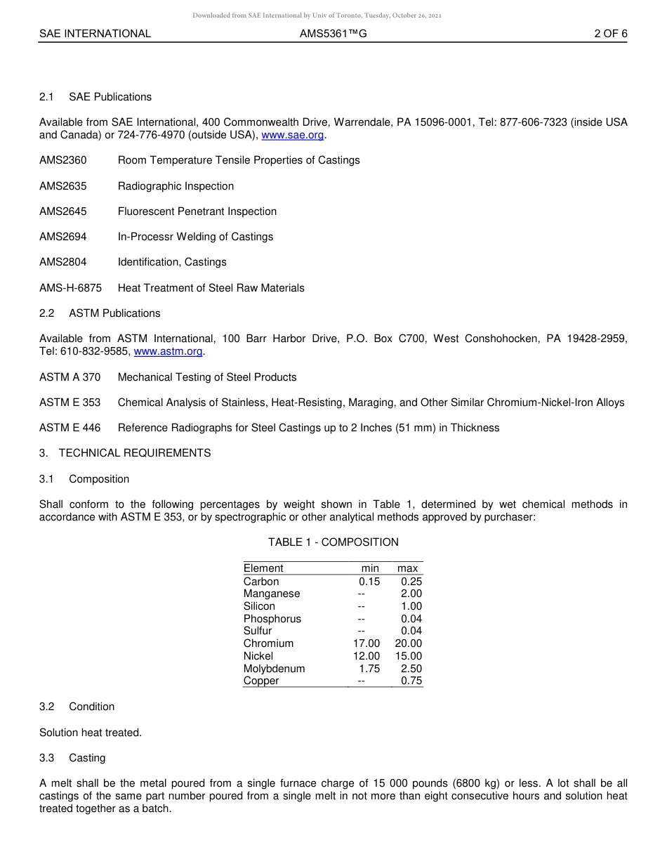 SAE AMS 5361G-2019.pdf_第3页