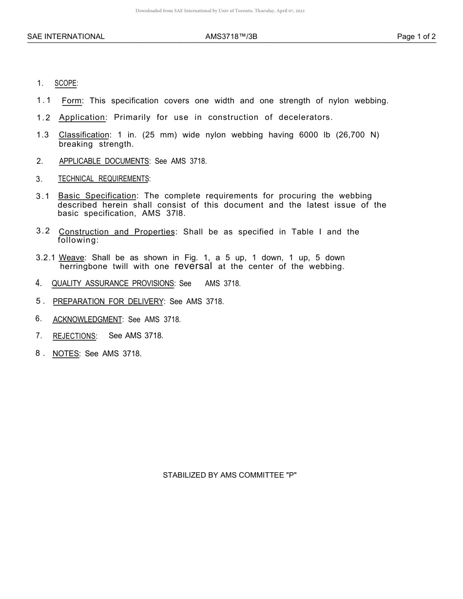 SAE AMS 3718-3B-2016.pdf_第2页