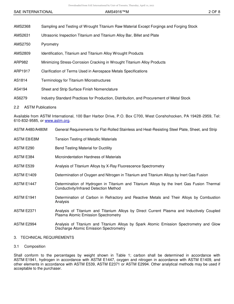 SAE AMS 4916M-2022.pdf_第3页