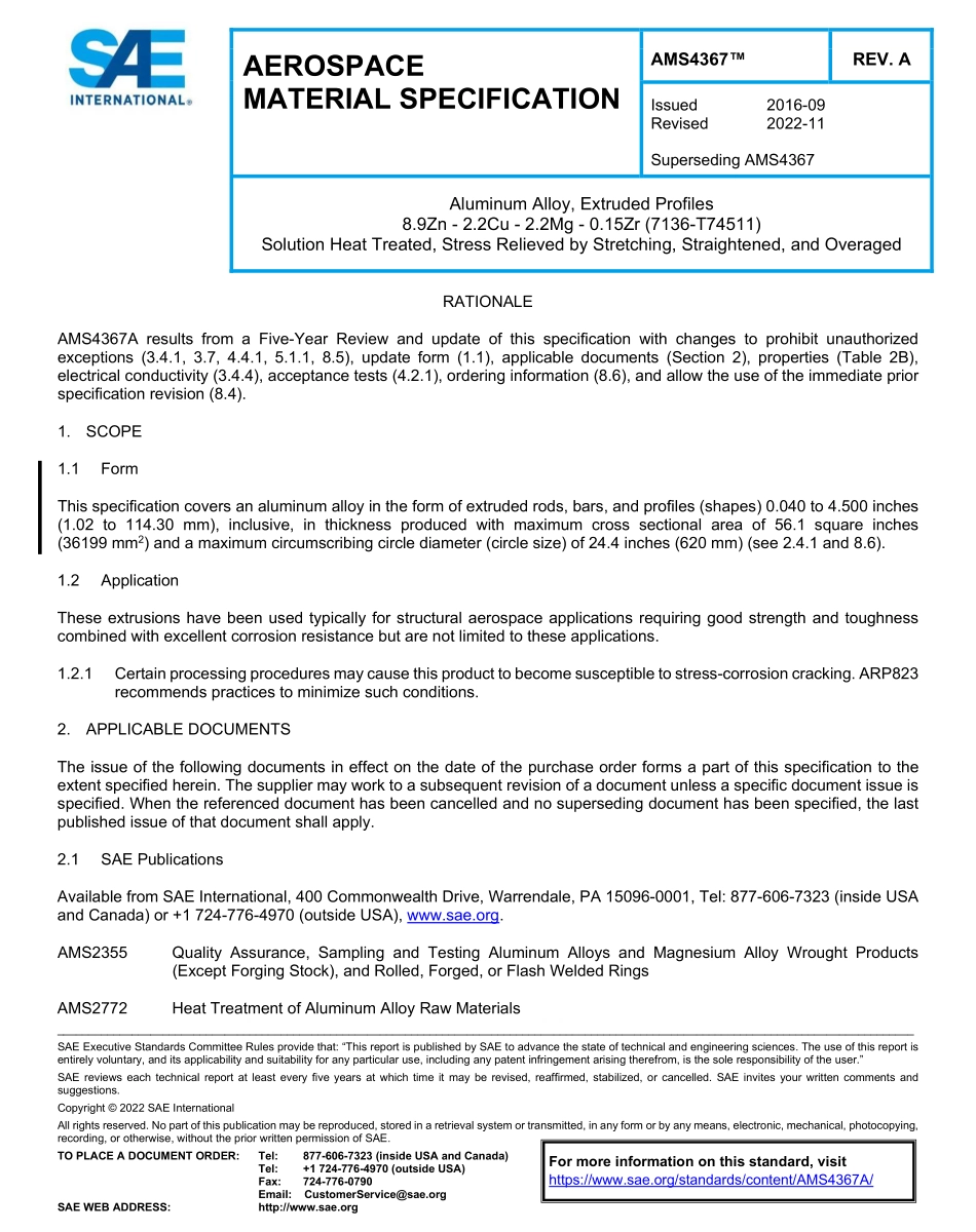SAE AMS 4367A-2022.pdf_第1页