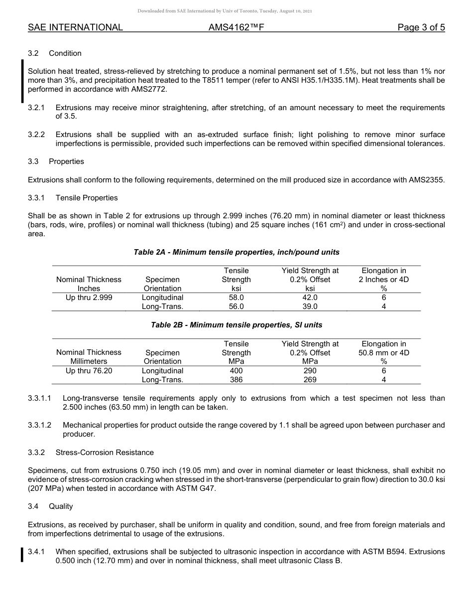 SAE AMS 4162F-2020.pdf_第3页