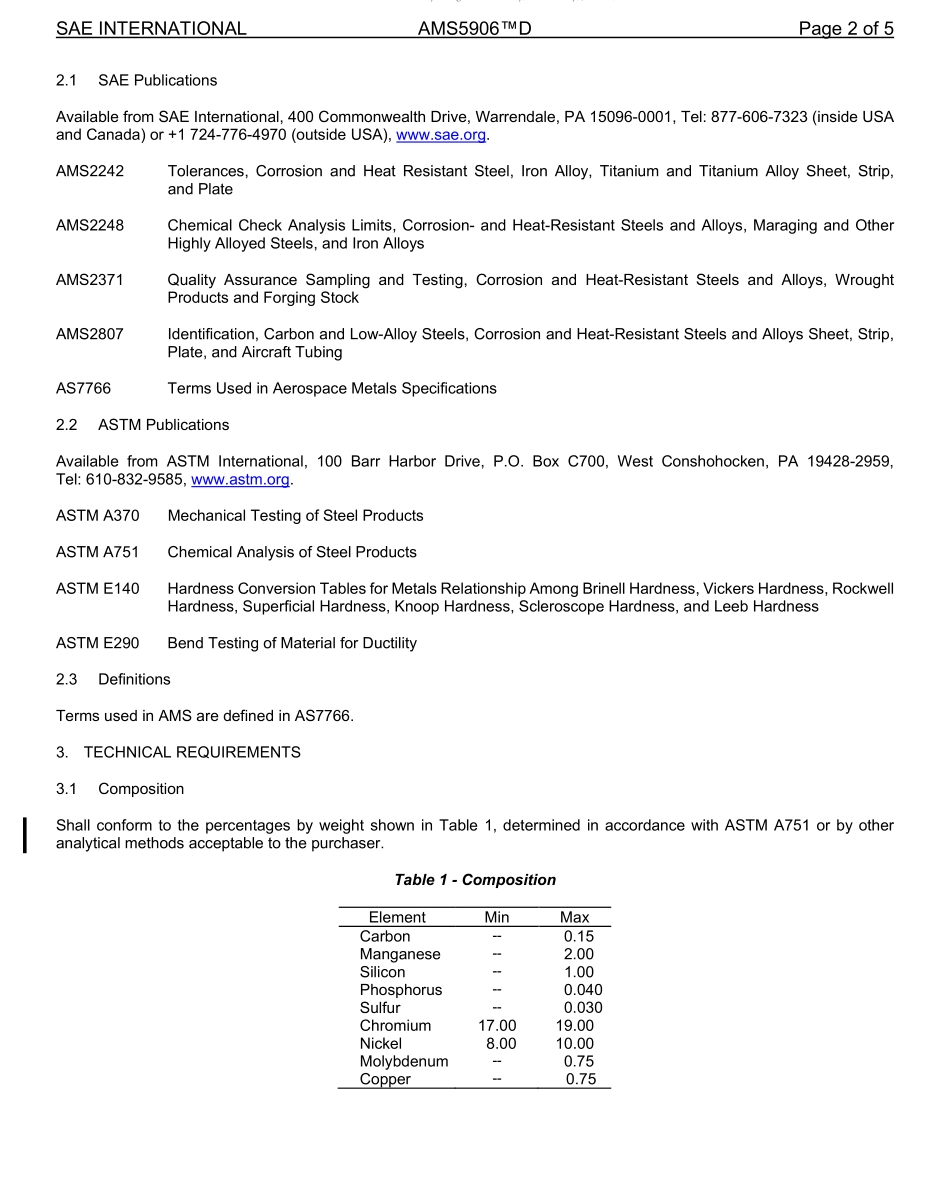SAE AMS 5906D-2023.pdf_第2页
