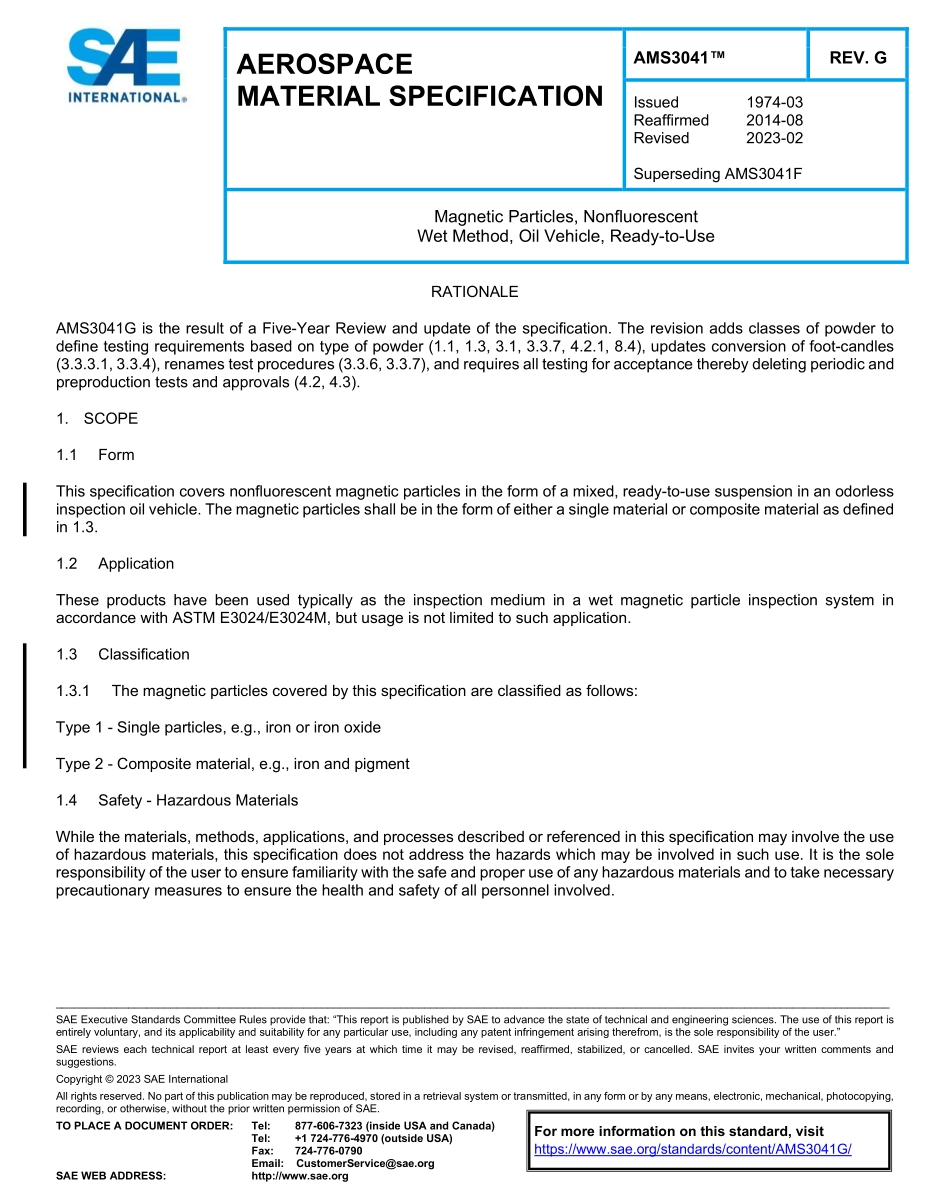 SAE AMS 3041G-2023.pdf_第1页