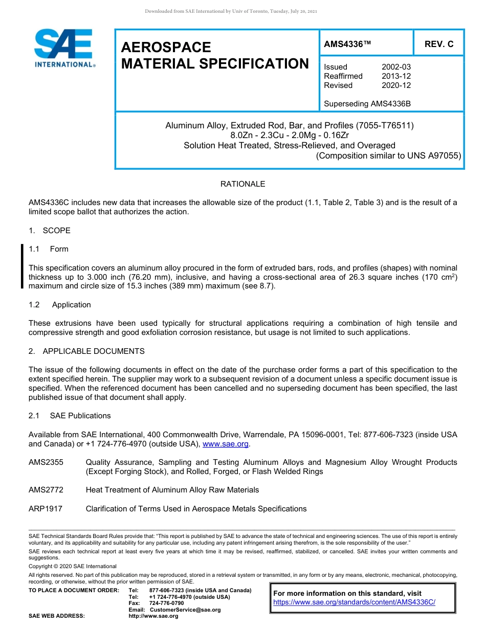 SAE AMS 4336C-2020.pdf_第1页