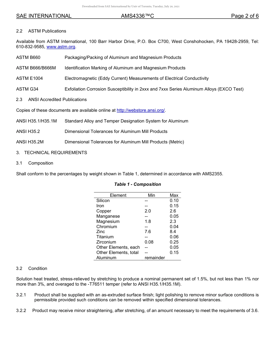 SAE AMS 4336C-2020.pdf_第2页