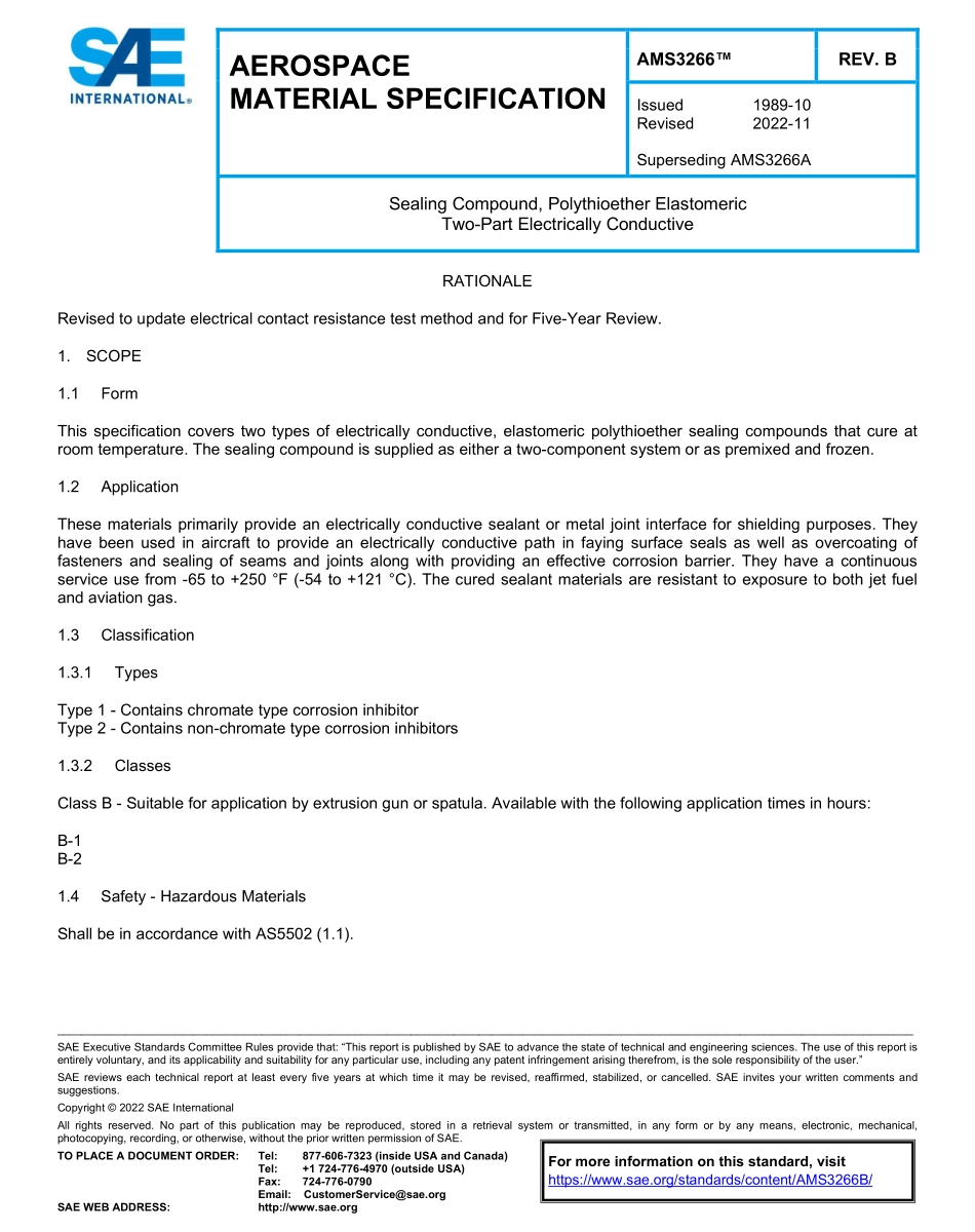 SAE AMS 3266B-2022.pdf_第1页