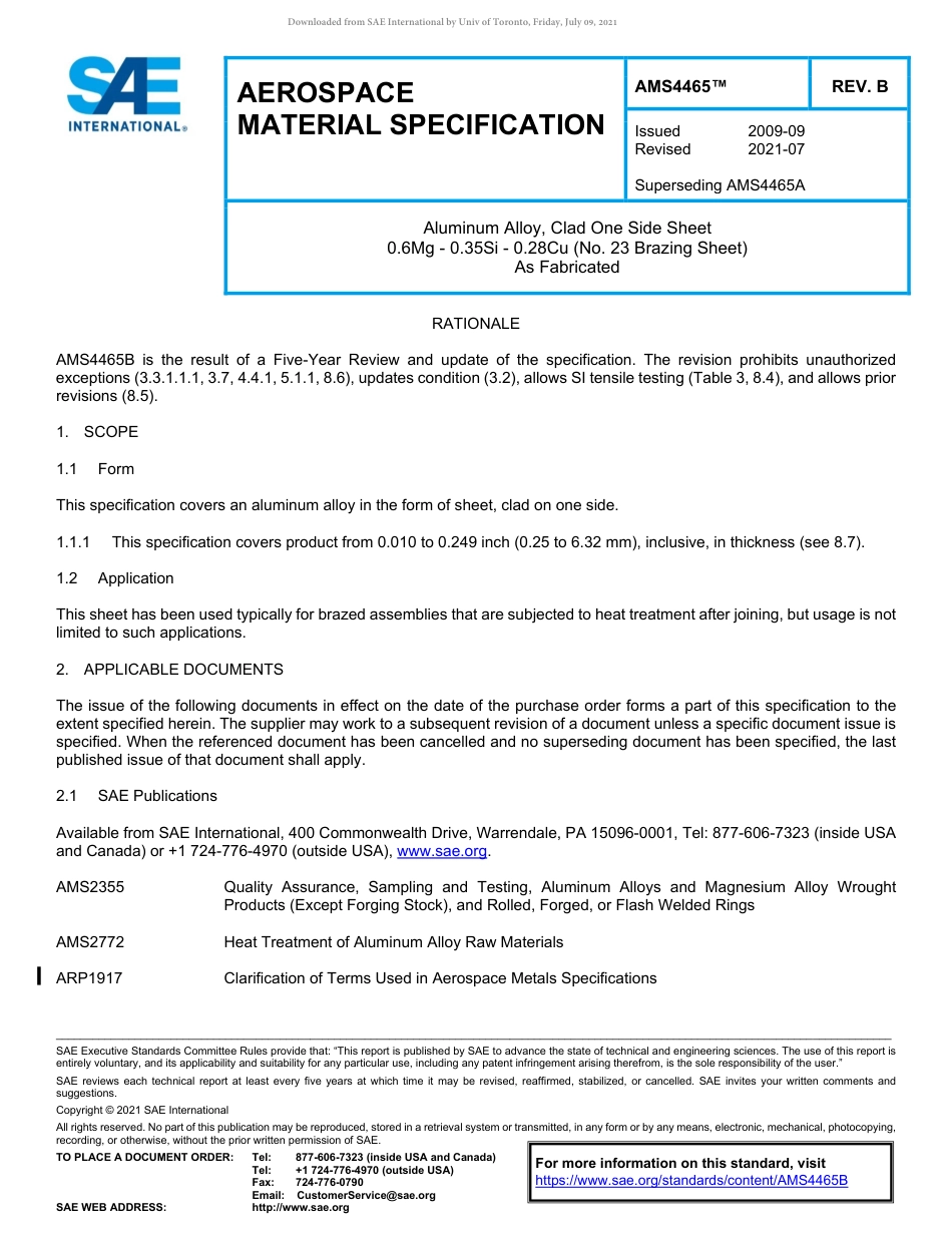 SAE AMS 4465B-2021.pdf_第1页
