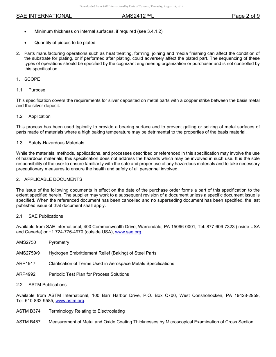 SAE AMS 2412L-2020.pdf_第2页