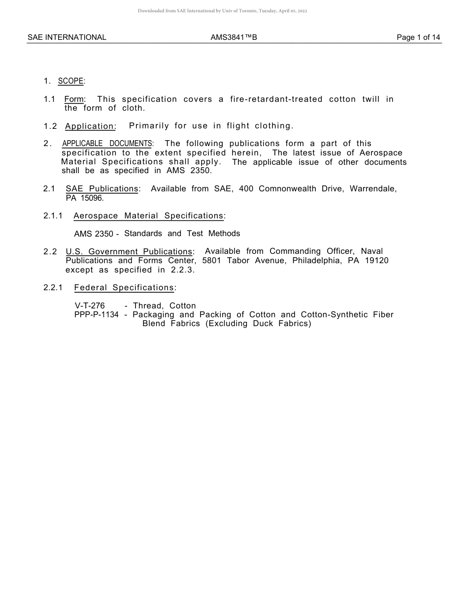 SAE AMS 3841B-2016.pdf_第2页