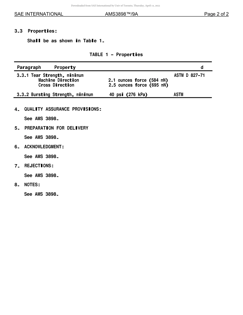 SAE AMS 3898-9A-2022.pdf_第2页