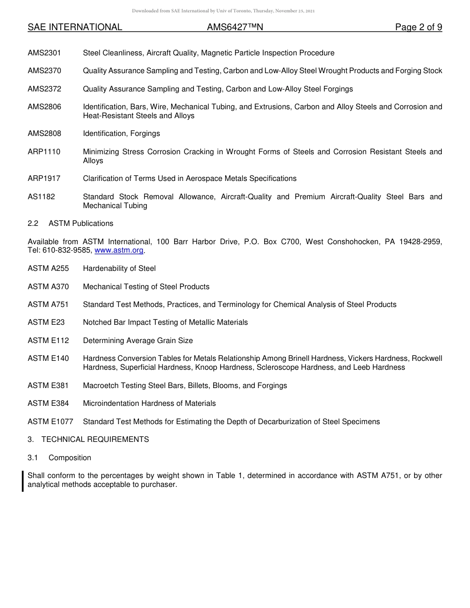 SAE AMS 6427N-2018.pdf_第2页