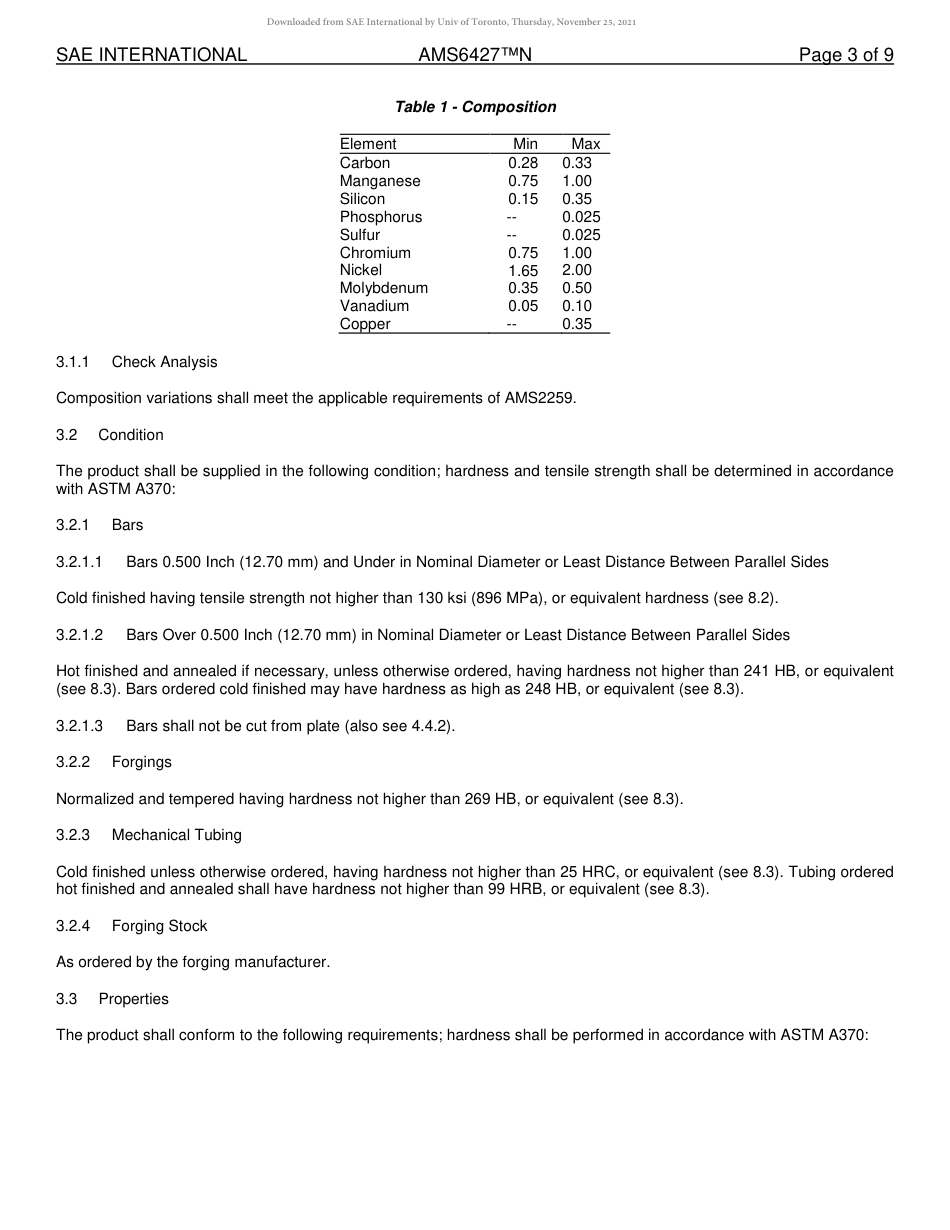 SAE AMS 6427N-2018.pdf_第3页