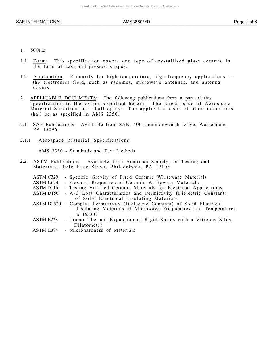 SAE AMS 3880D-2016.pdf_第2页