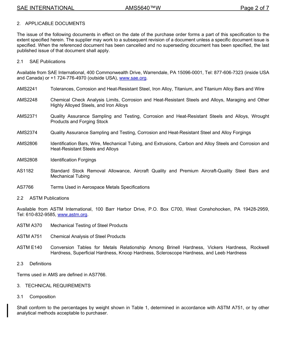 SAE AMS 5640W-2023.pdf_第2页