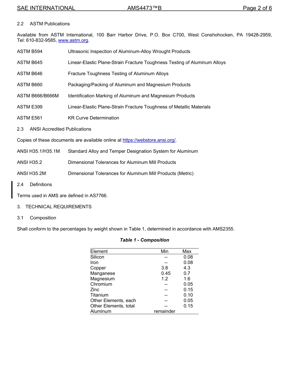 SAE AMS 4473B-2022.pdf_第2页