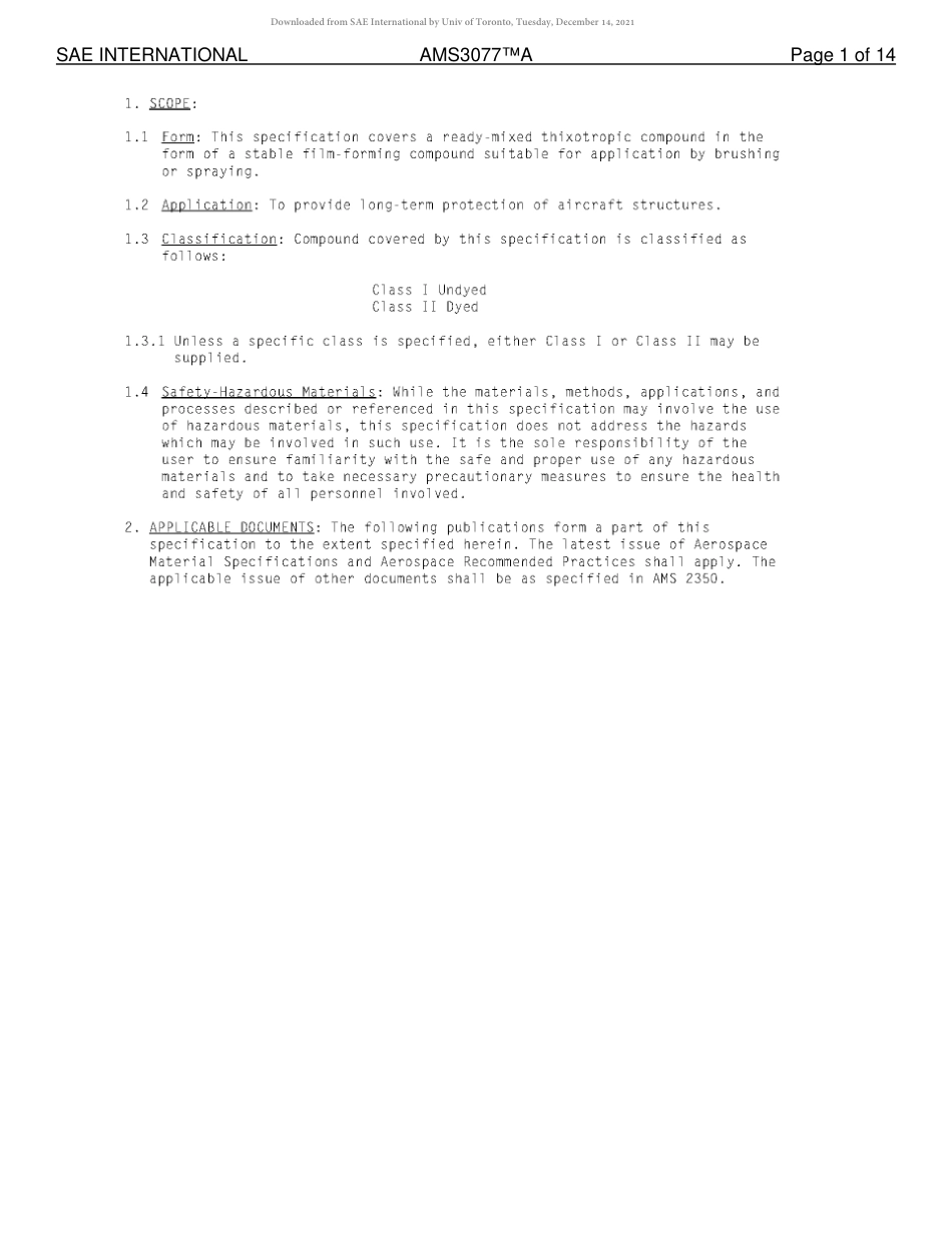 SAE AMS 3077A-2018.pdf_第2页