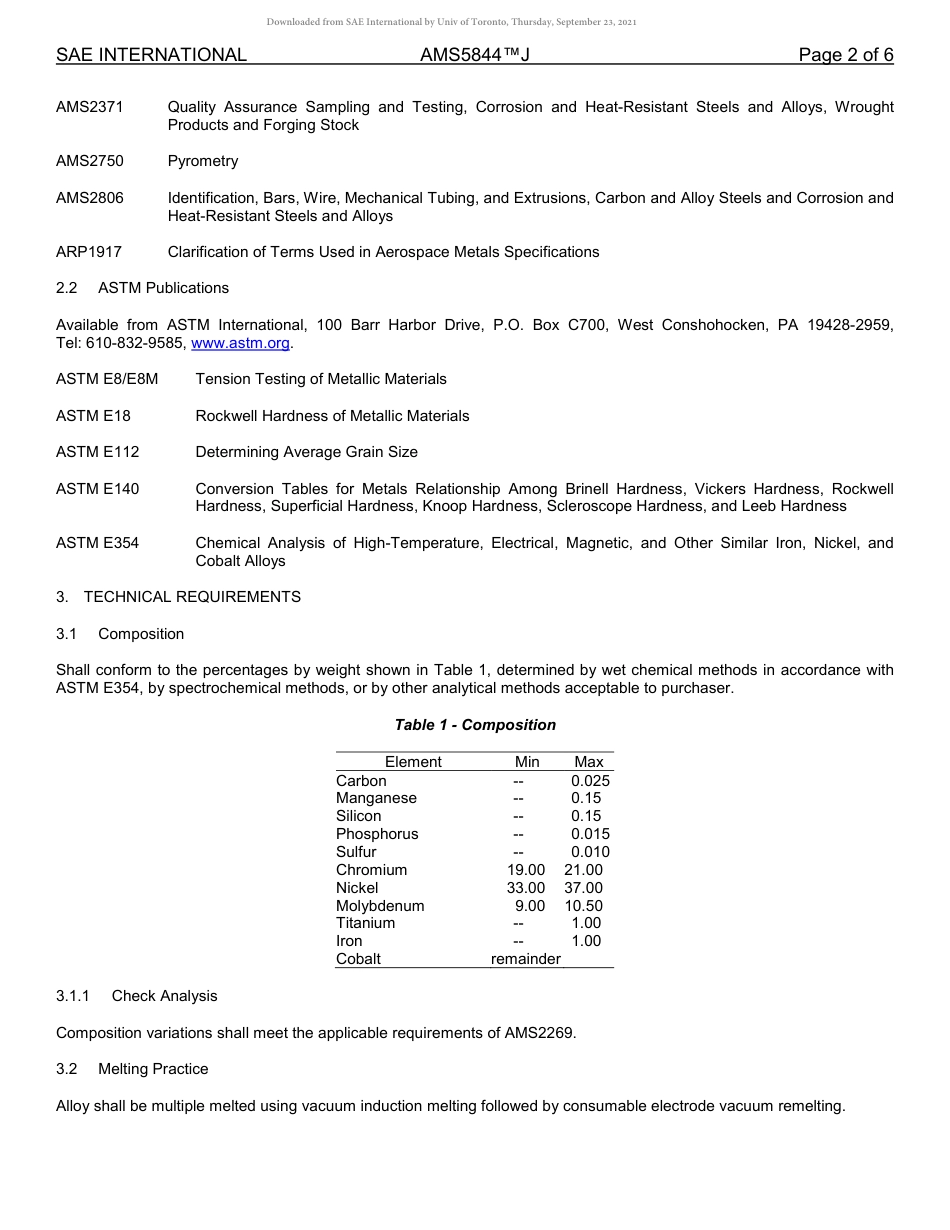 SAE AMS 5844J-2019.pdf_第2页