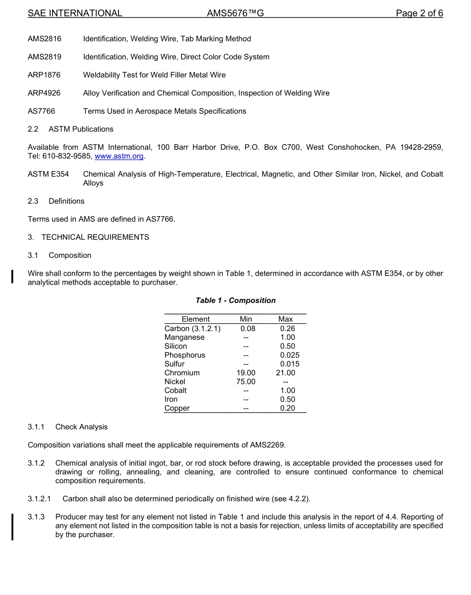 SAE AMS 5676G-2022.pdf_第2页