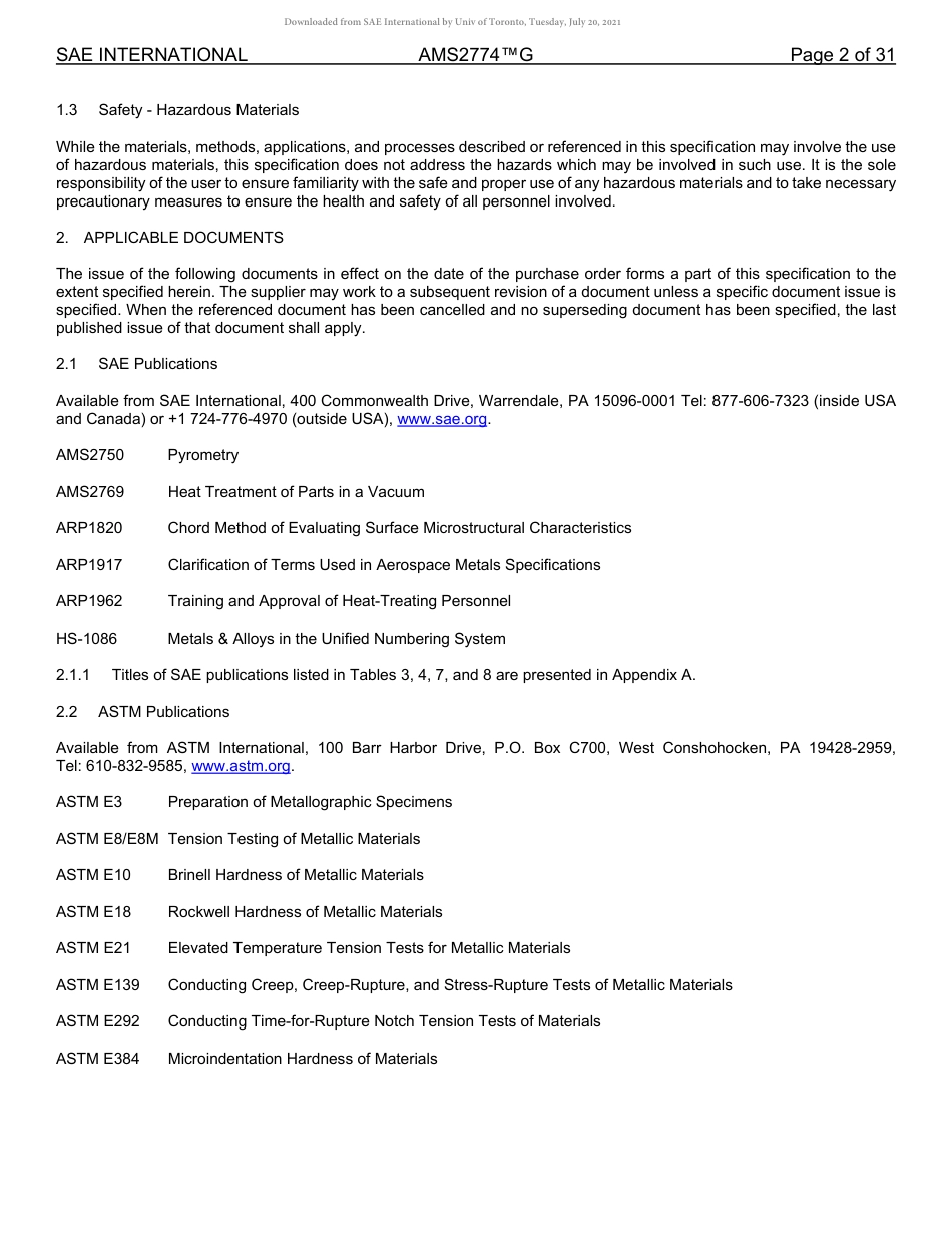 SAE AMS 2774G-2020.pdf_第2页