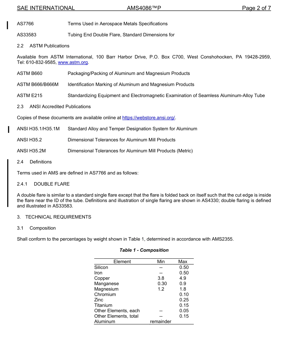 SAE AMS 4086P-2022.pdf_第2页