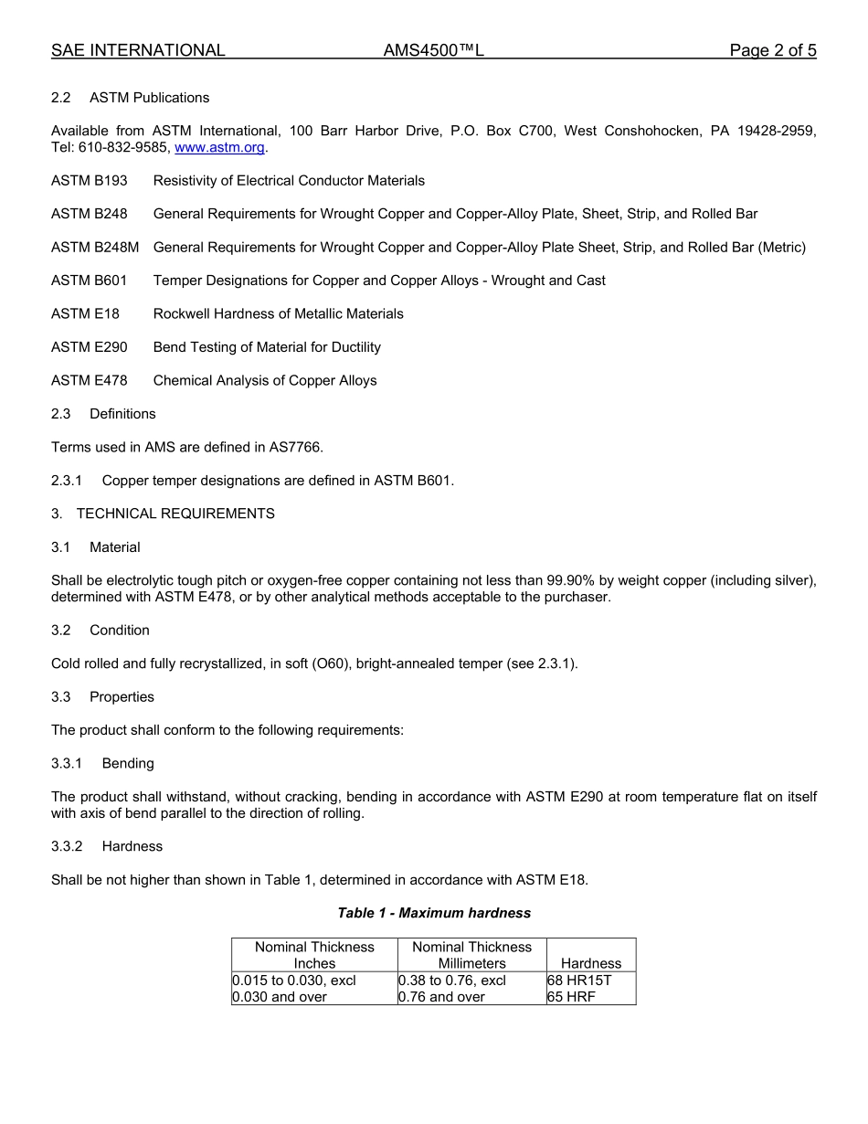 SAE AMS 4500L-2024.pdf_第2页