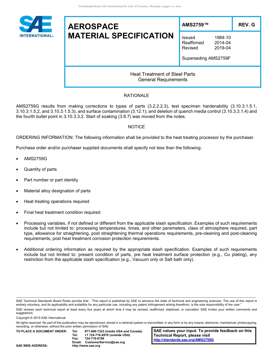 SAE AMS 2759G-2019.pdf_第1页
