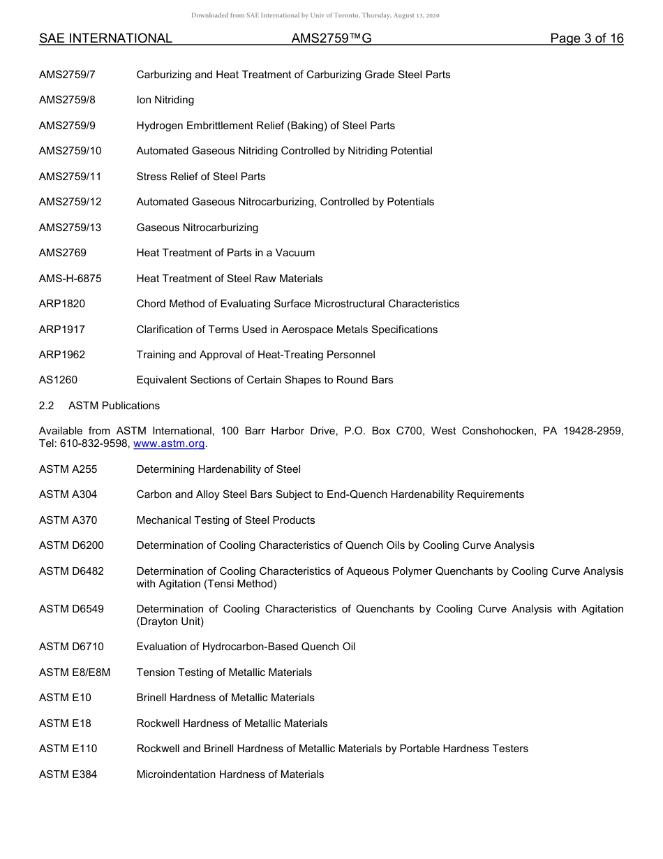 SAE AMS 2759G-2019.pdf_第3页