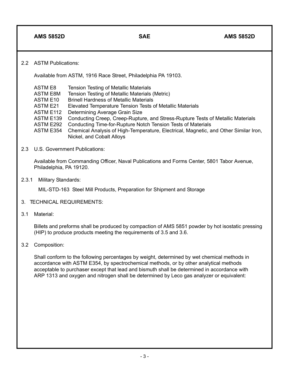 SAE AMS 5852D-2001.pdf_第3页